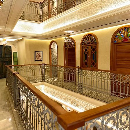 Riad Tislite & Spa Marrakesz Zewnętrze zdjęcie