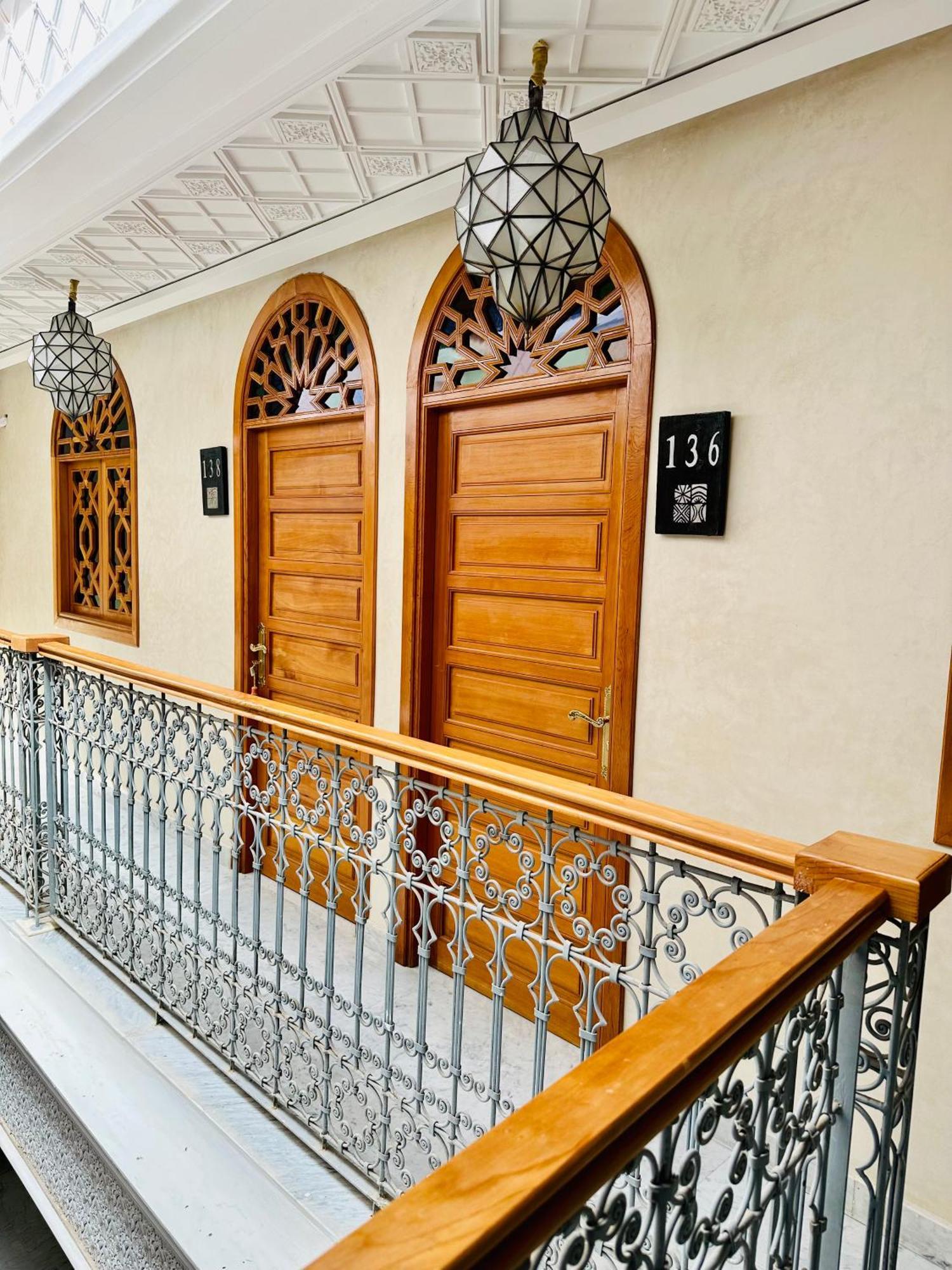 Riad Tislite & Spa Marrakesz Zewnętrze zdjęcie
