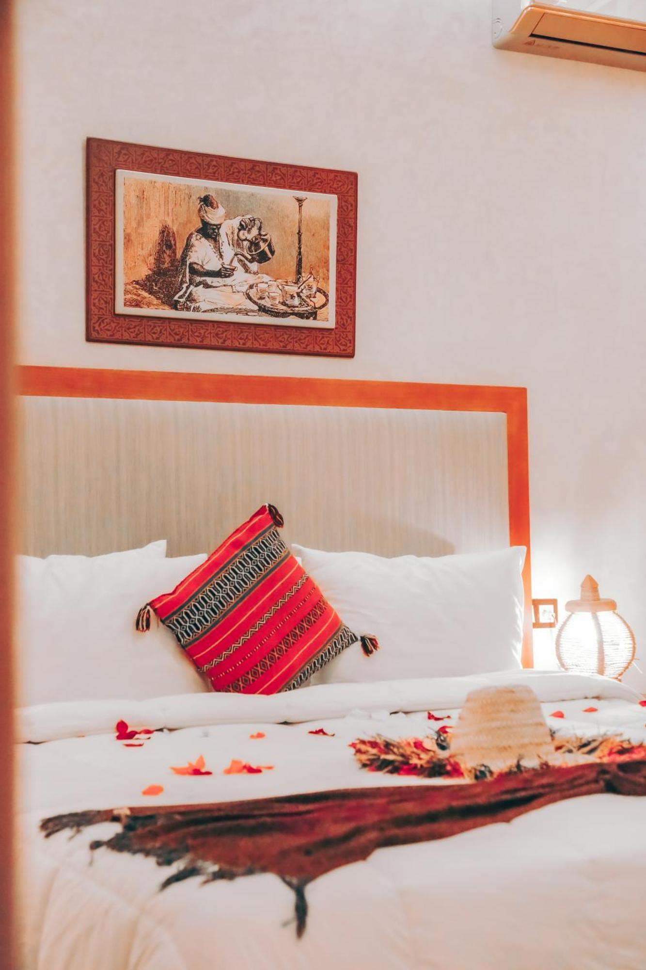 Riad Tislite & Spa Marrakesz Zewnętrze zdjęcie