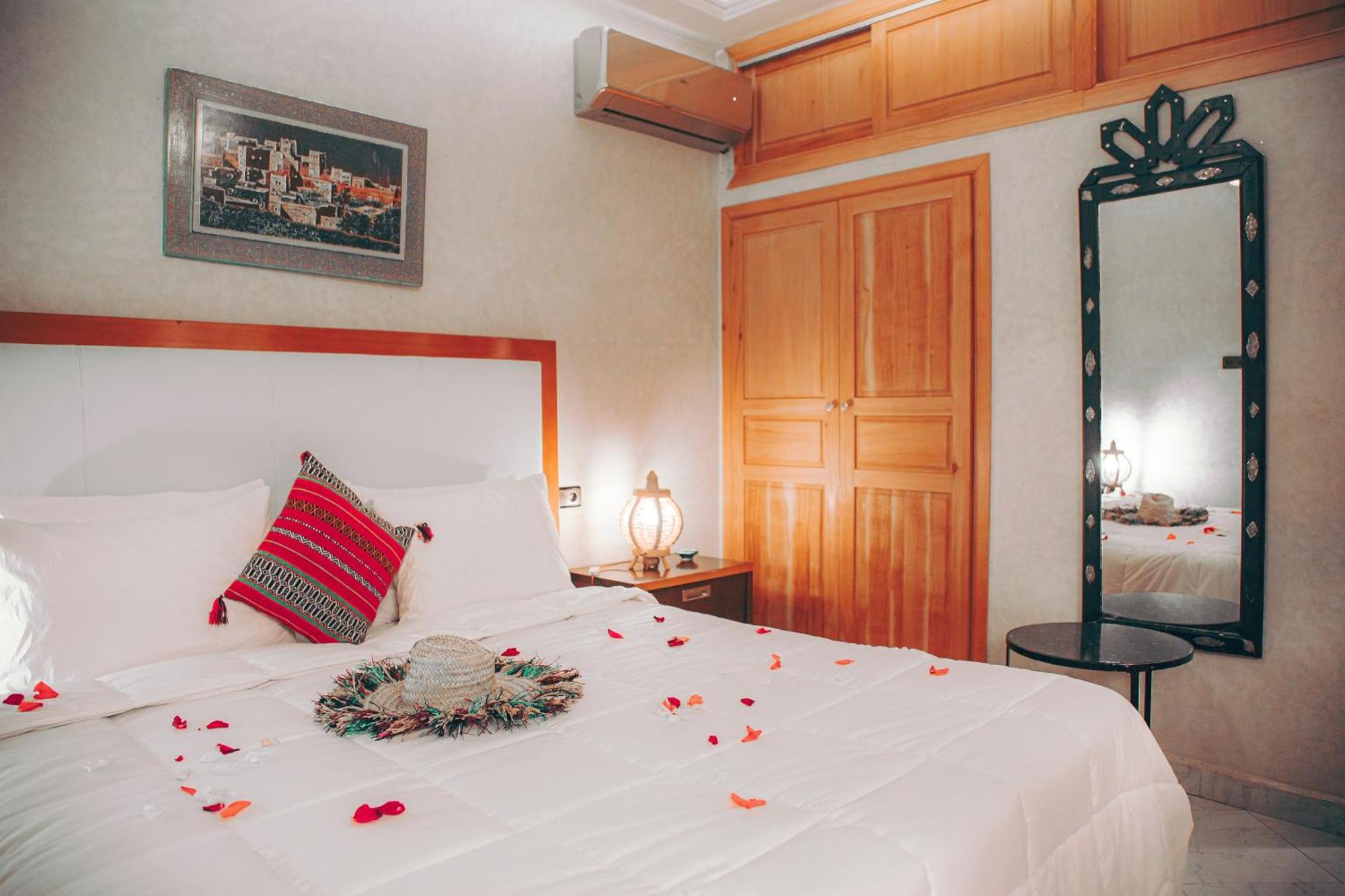 Riad Tislite & Spa Marrakesz Zewnętrze zdjęcie