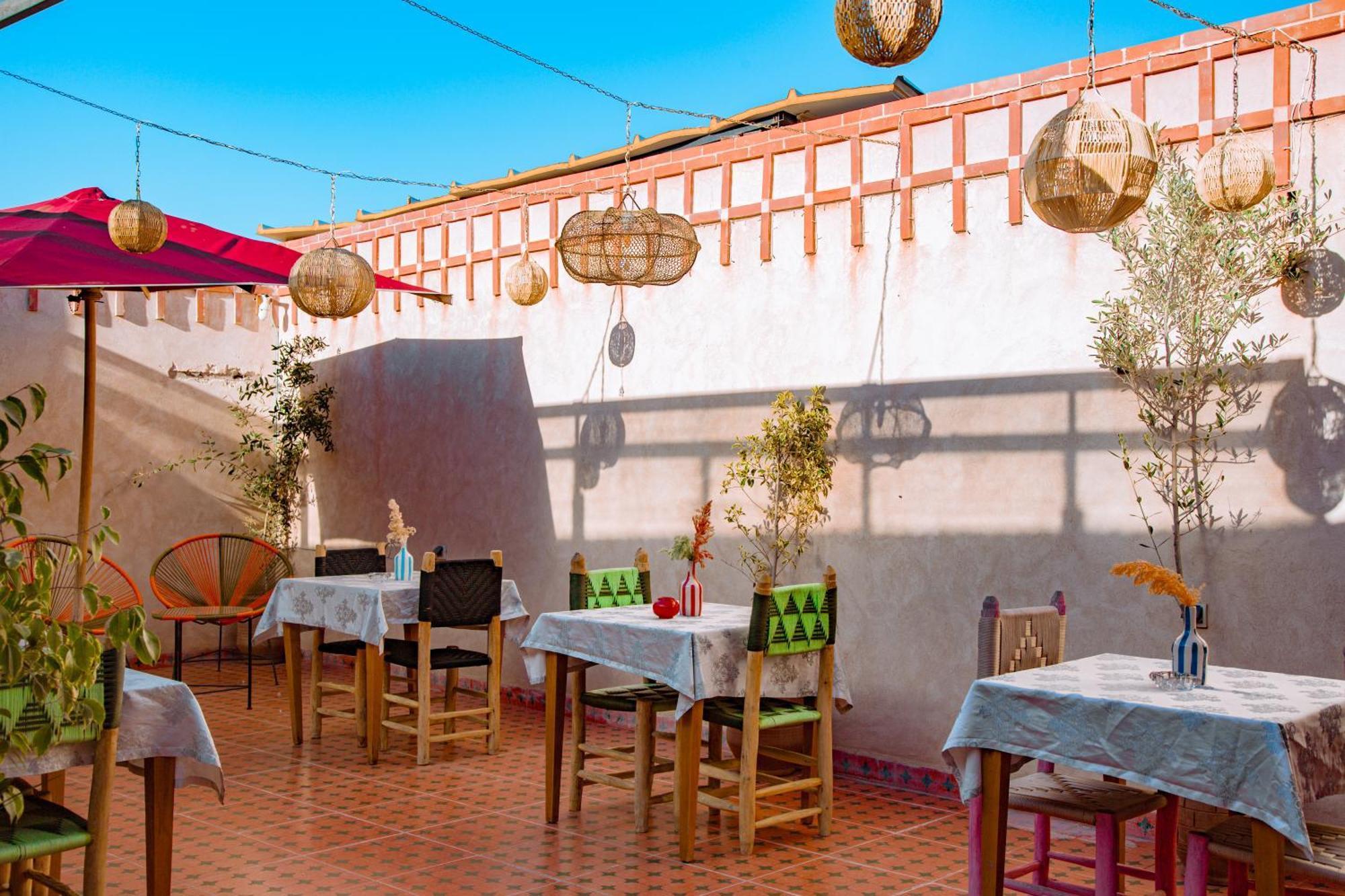 Riad Tislite & Spa Marrakesz Zewnętrze zdjęcie