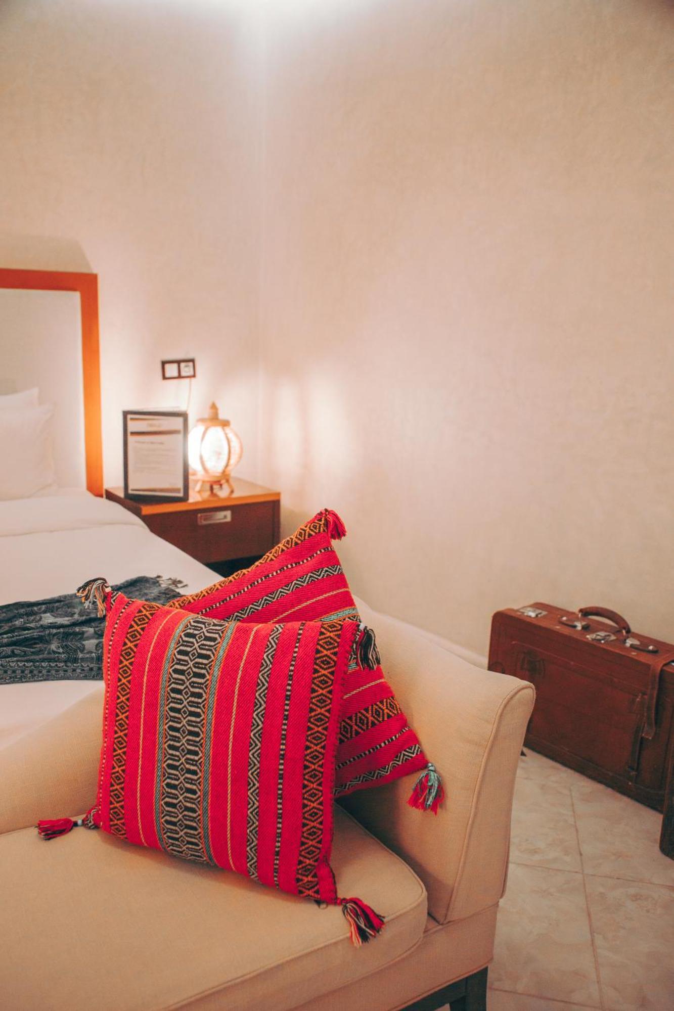 Riad Tislite & Spa Marrakesz Zewnętrze zdjęcie