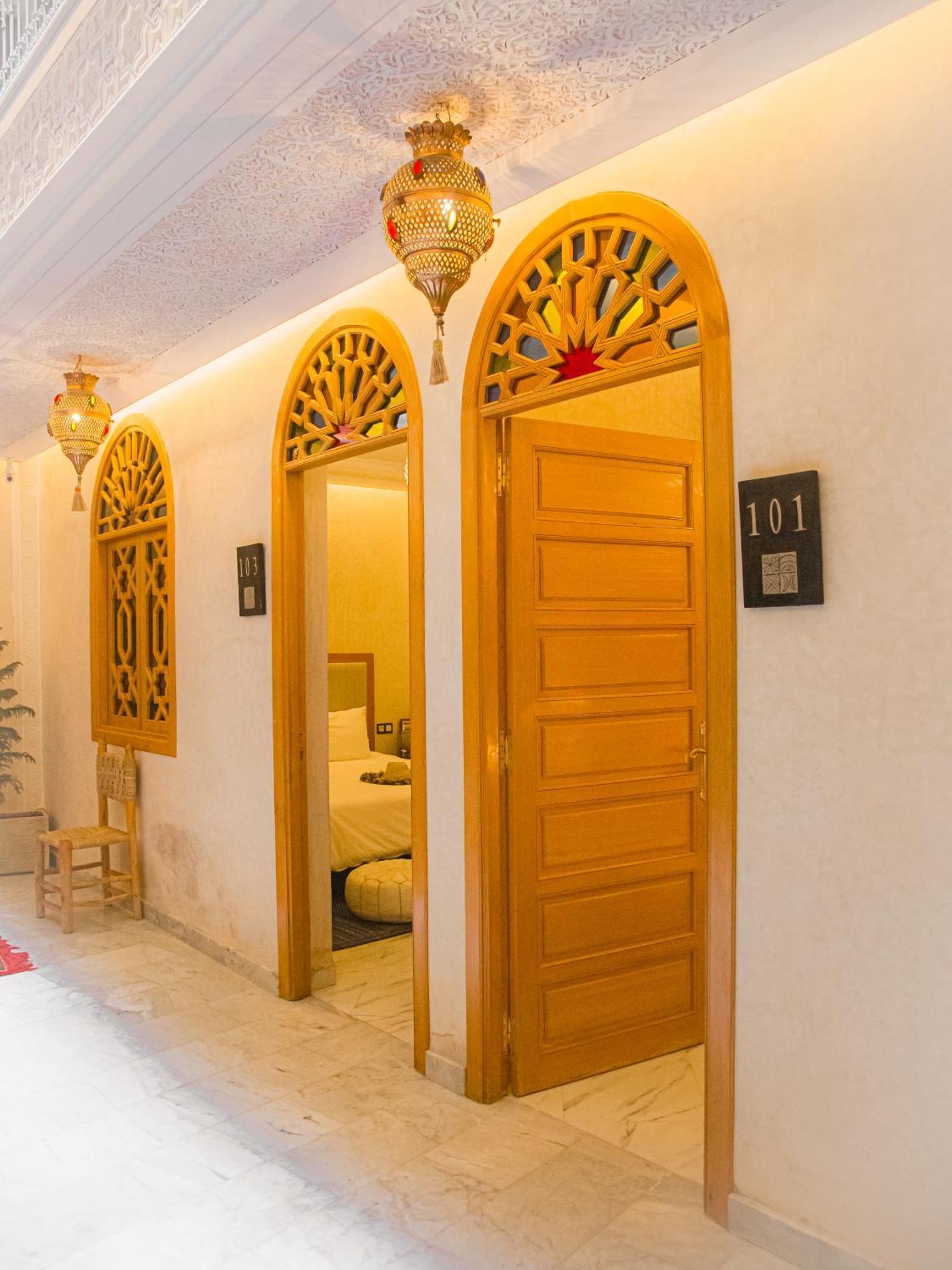 Riad Tislite & Spa Marrakesz Zewnętrze zdjęcie