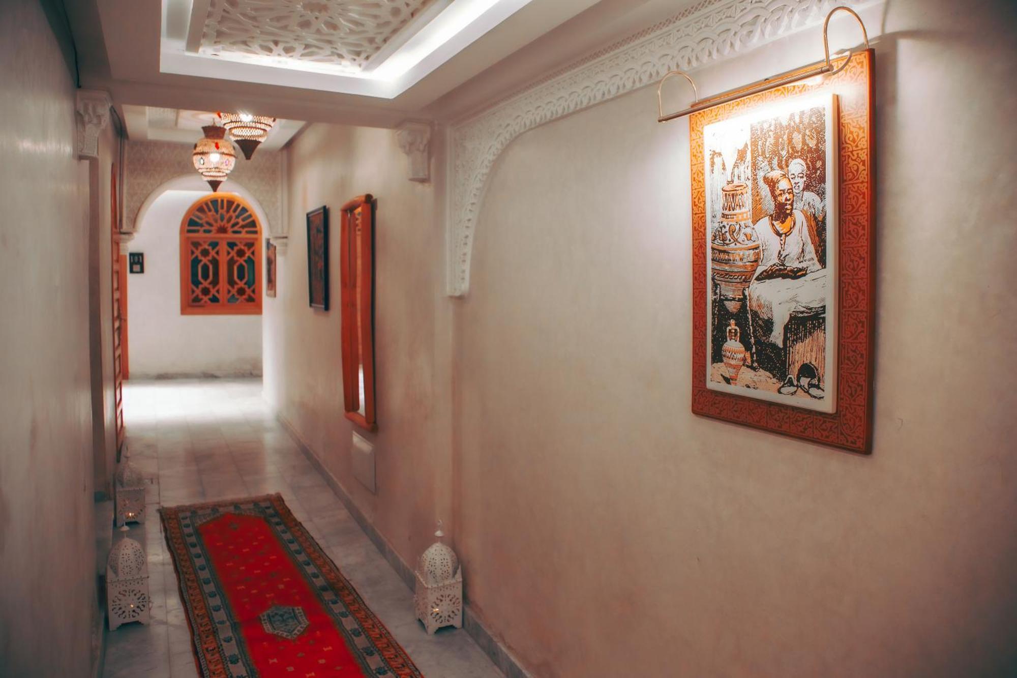 Riad Tislite & Spa Marrakesz Zewnętrze zdjęcie