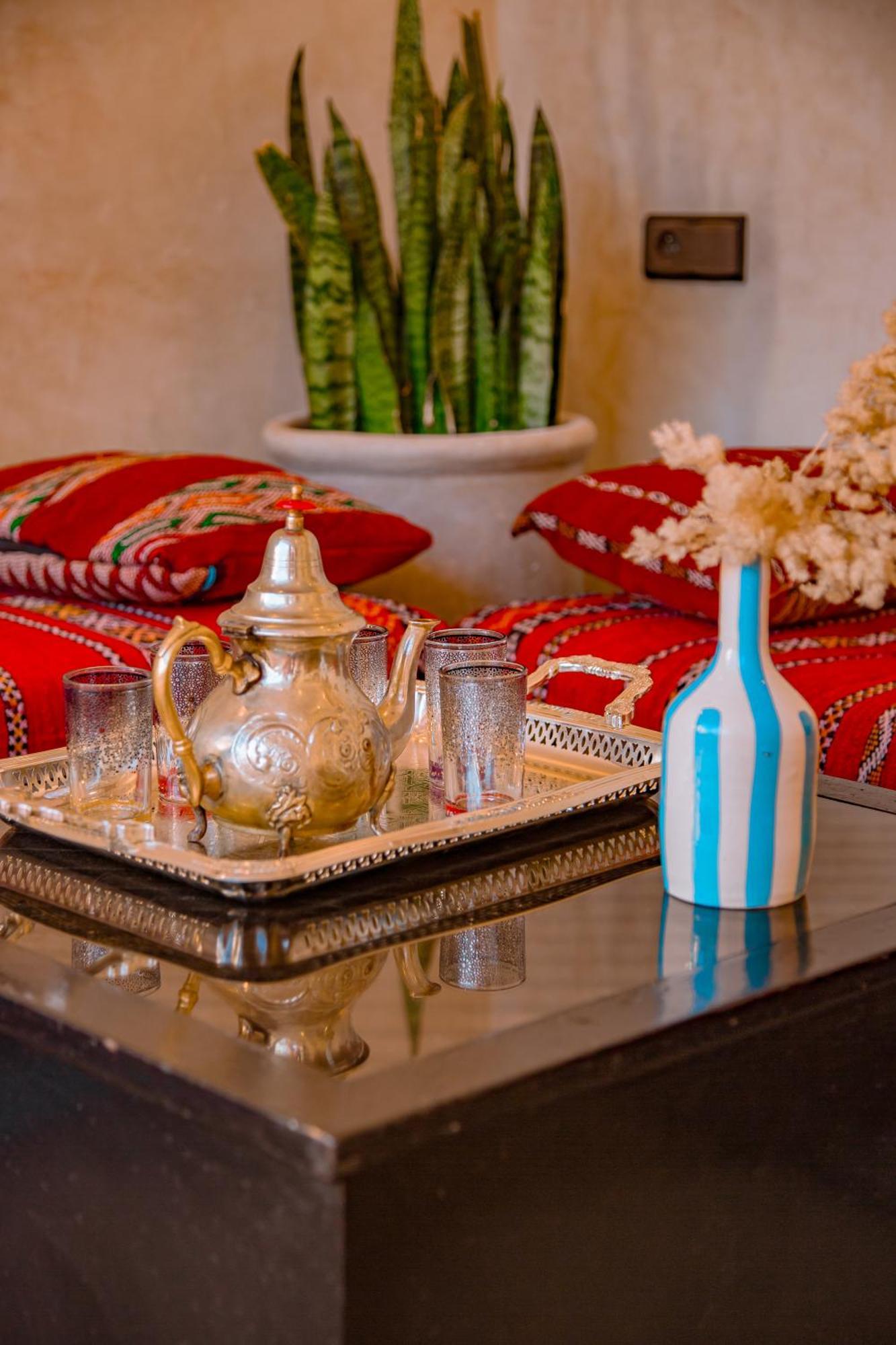 Riad Tislite & Spa Marrakesz Zewnętrze zdjęcie