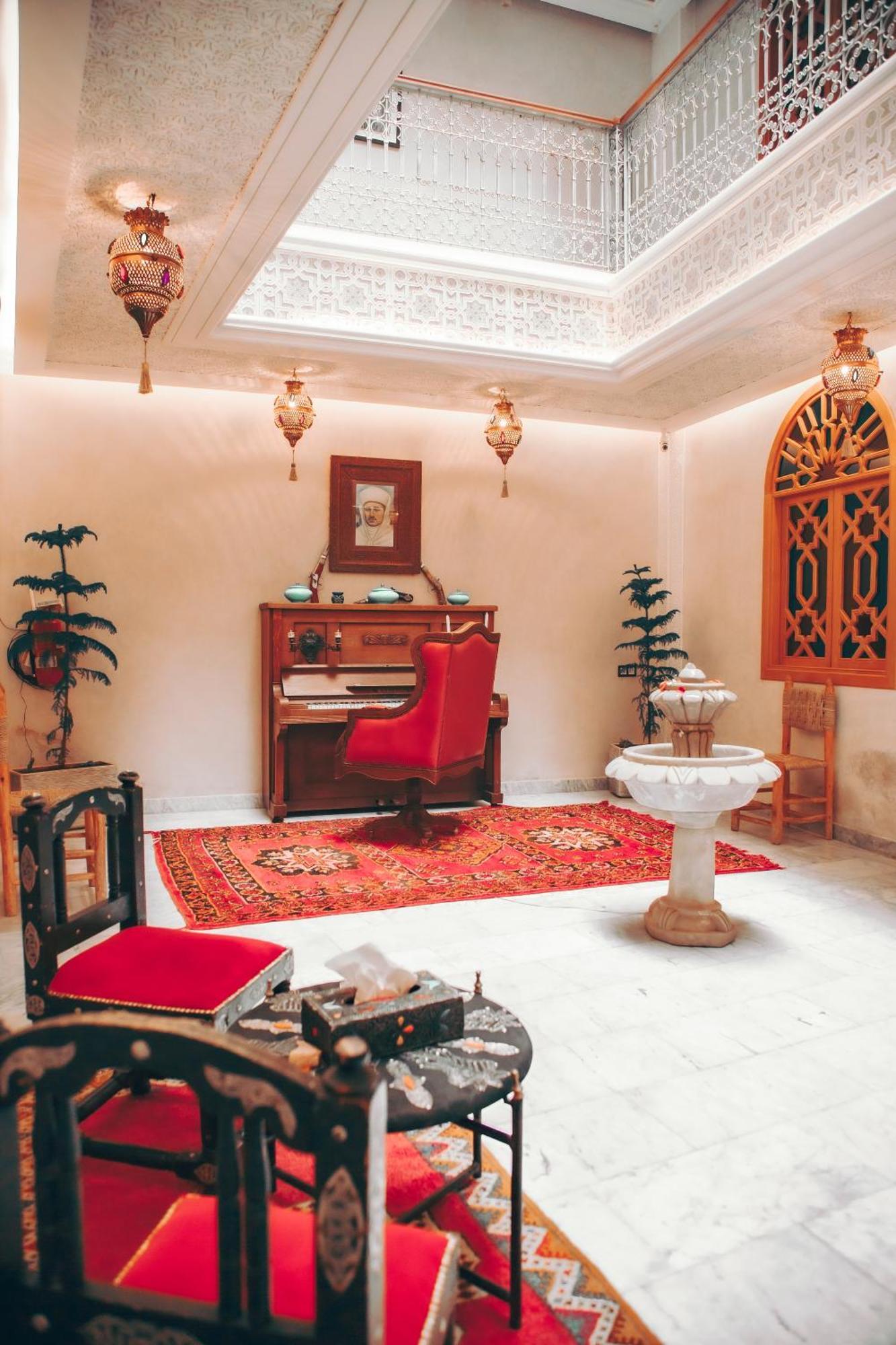 Riad Tislite & Spa Marrakesz Zewnętrze zdjęcie