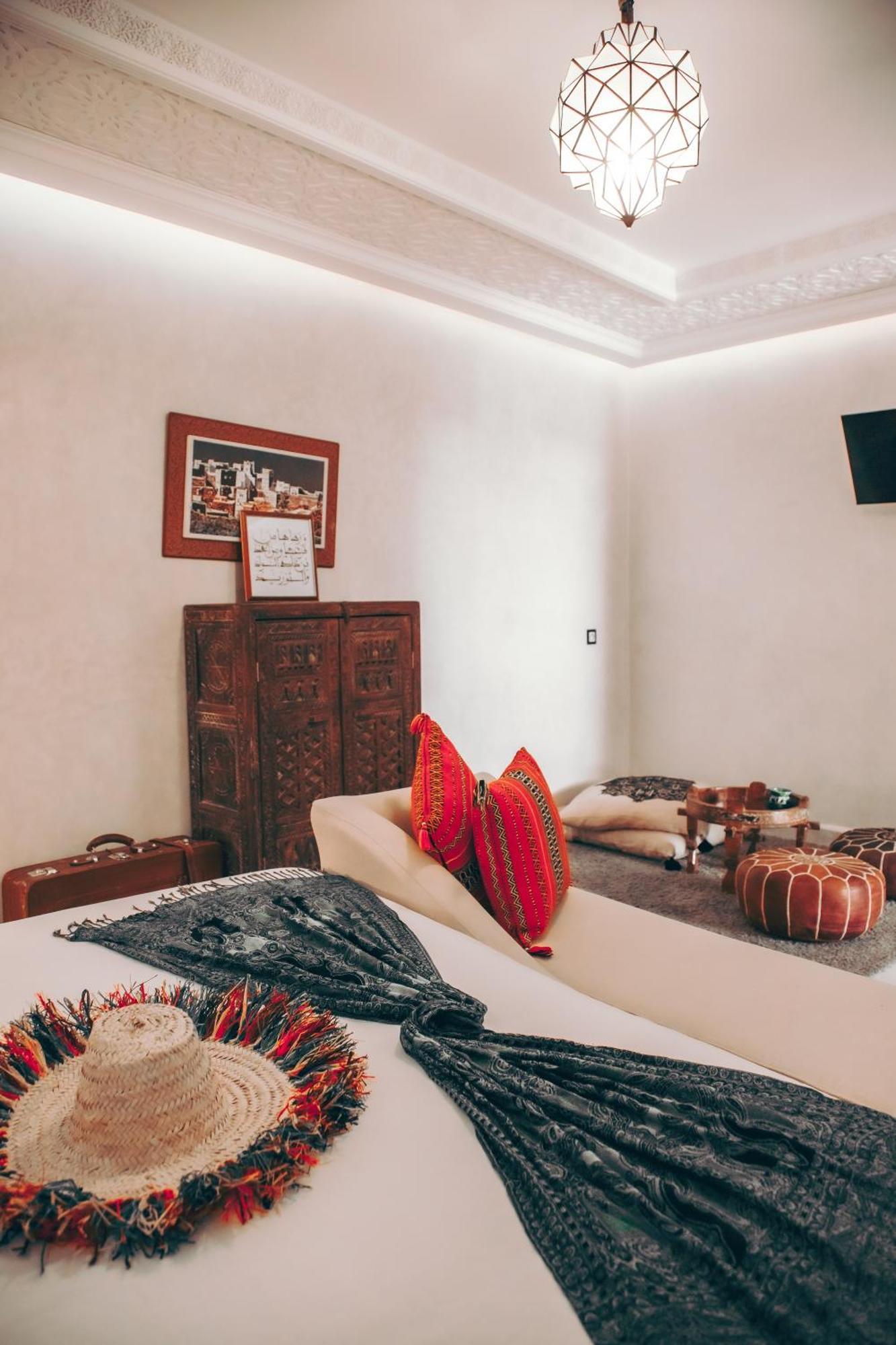 Riad Tislite & Spa Marrakesz Zewnętrze zdjęcie