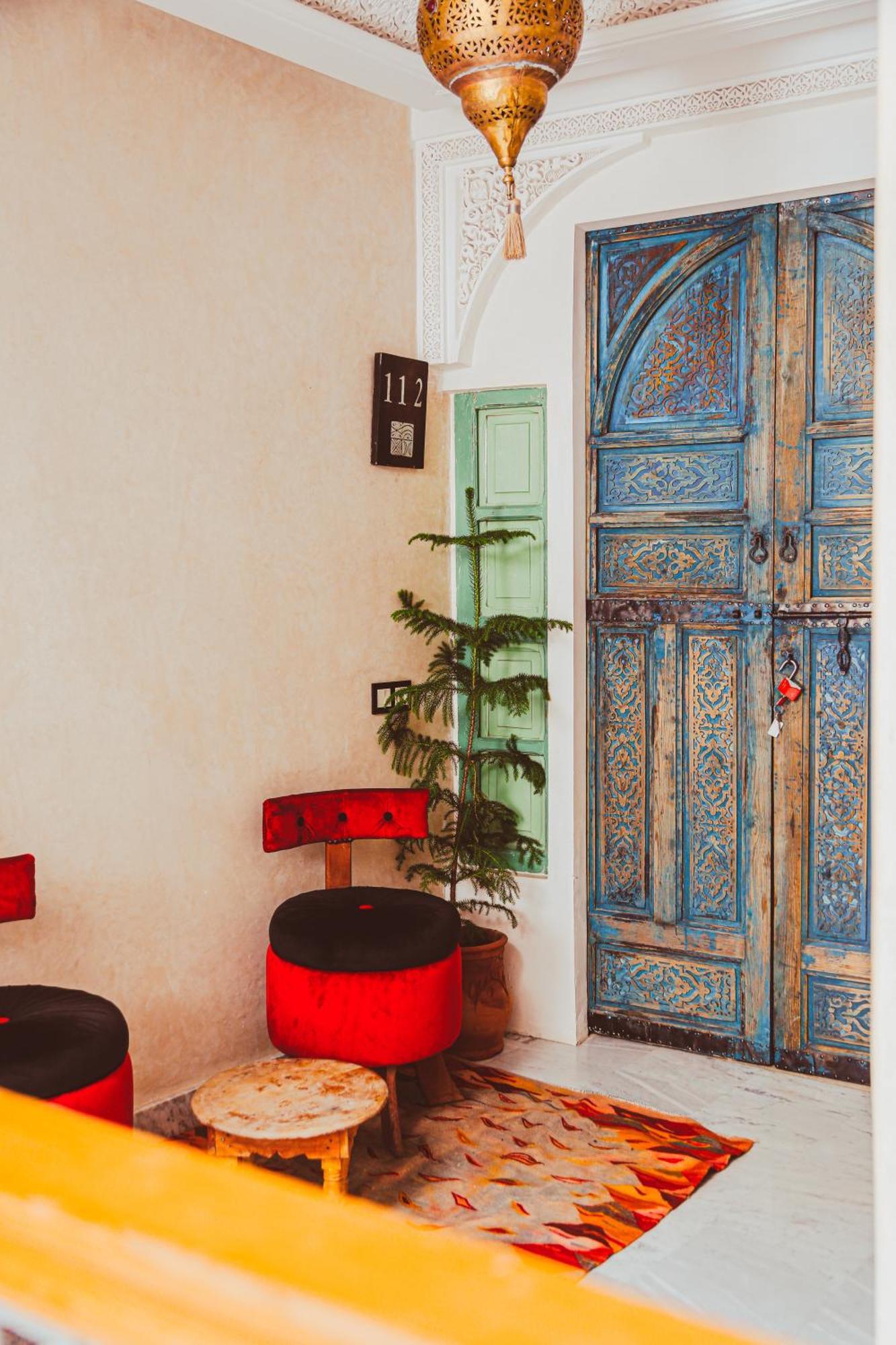 Riad Tislite & Spa Marrakesz Zewnętrze zdjęcie
