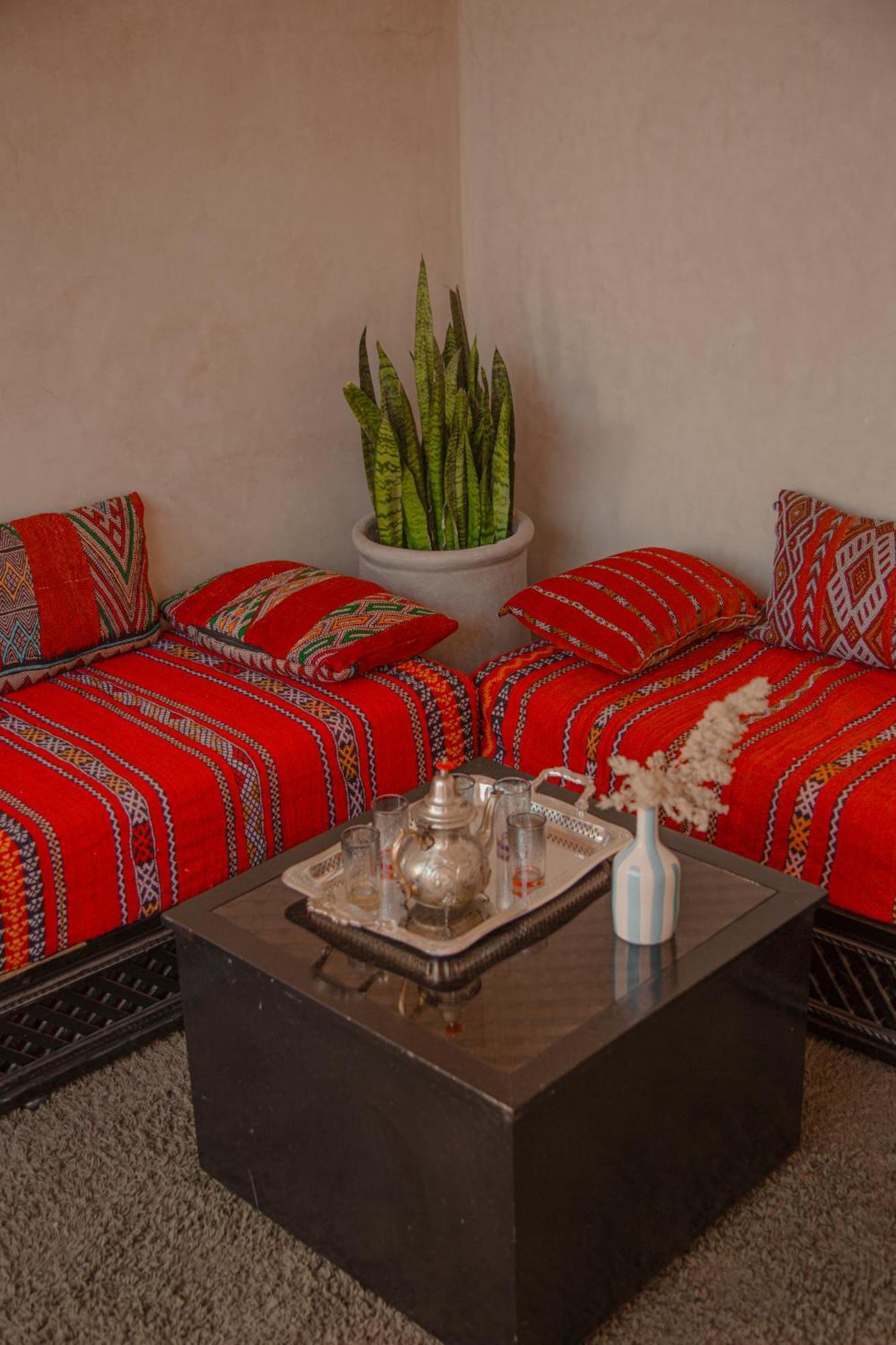 Riad Tislite & Spa Marrakesz Zewnętrze zdjęcie