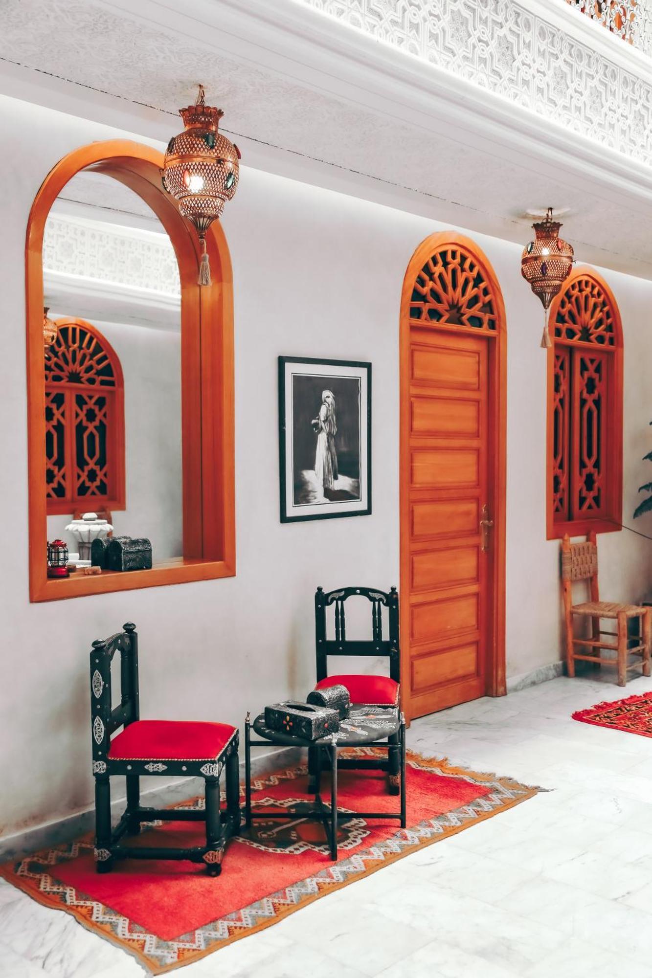 Riad Tislite & Spa Marrakesz Zewnętrze zdjęcie