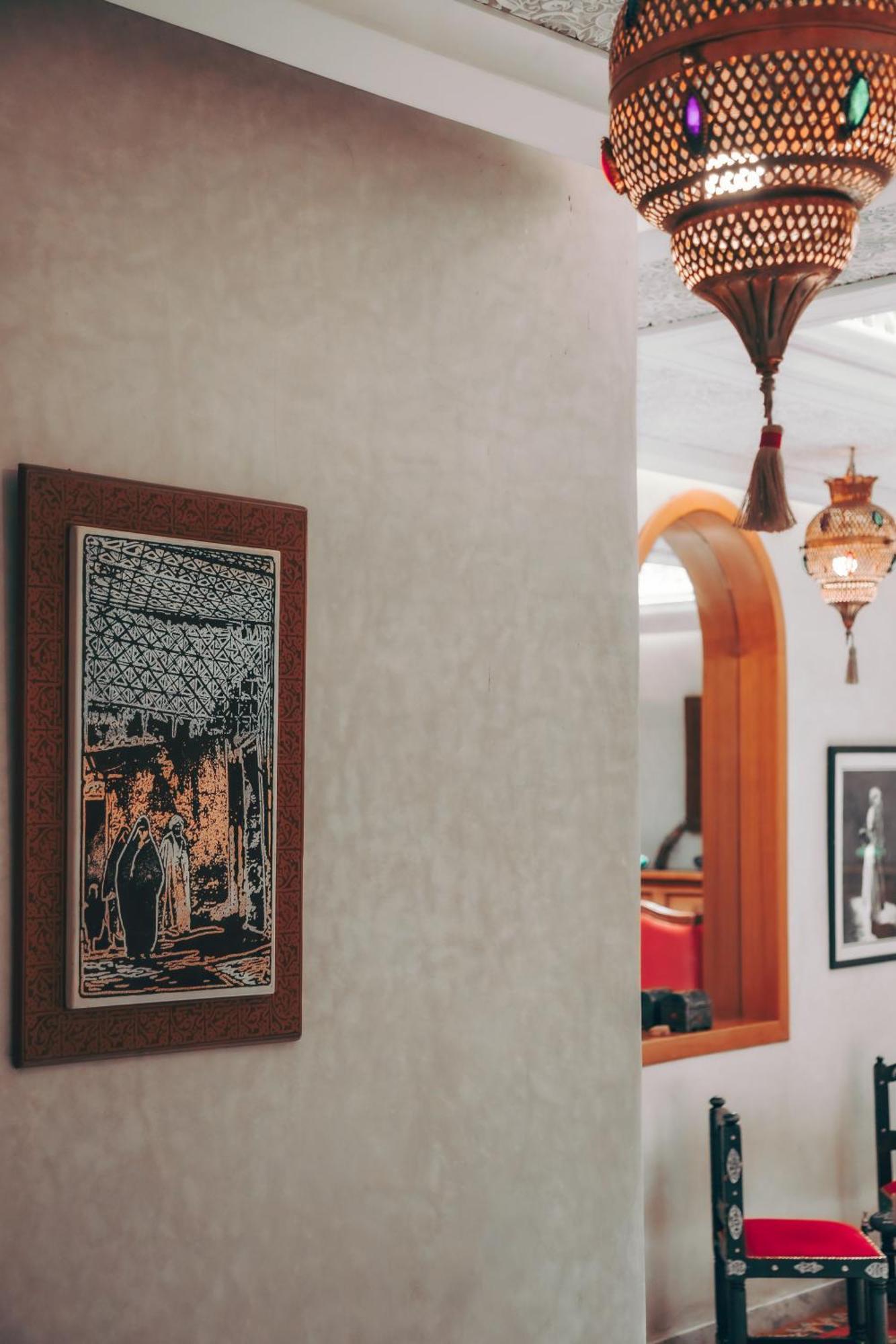 Riad Tislite & Spa Marrakesz Zewnętrze zdjęcie
