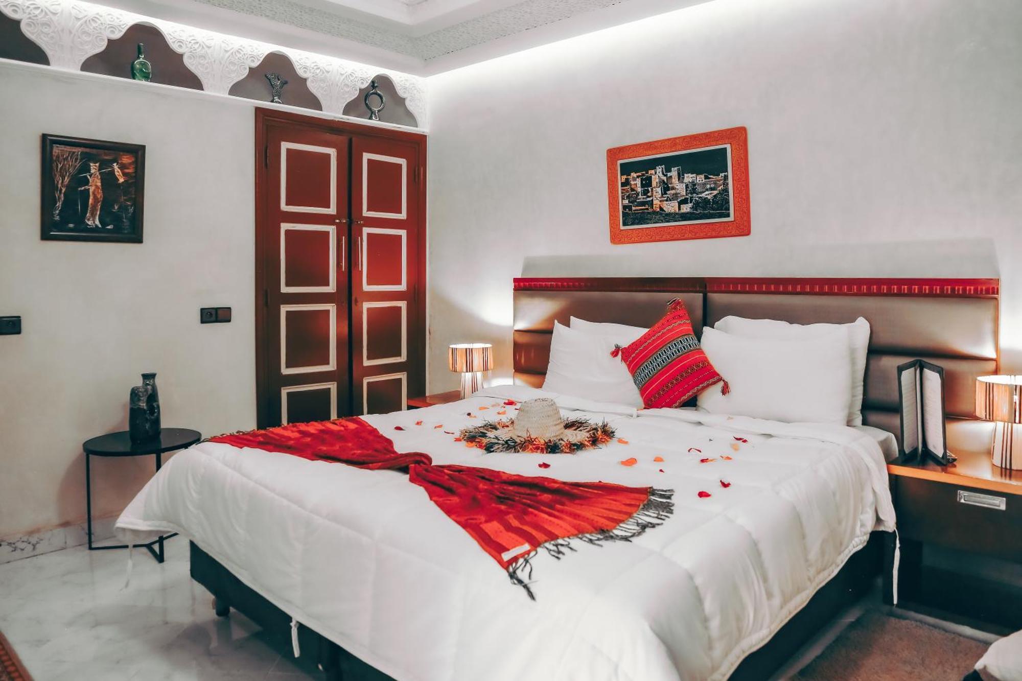 Riad Tislite & Spa Marrakesz Zewnętrze zdjęcie