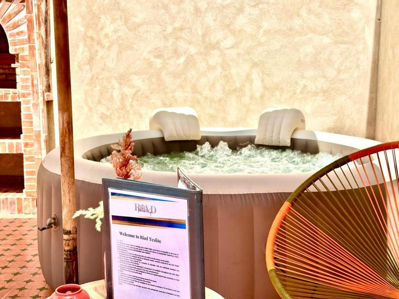 Riad Tislite & Spa Marrakesz Zewnętrze zdjęcie