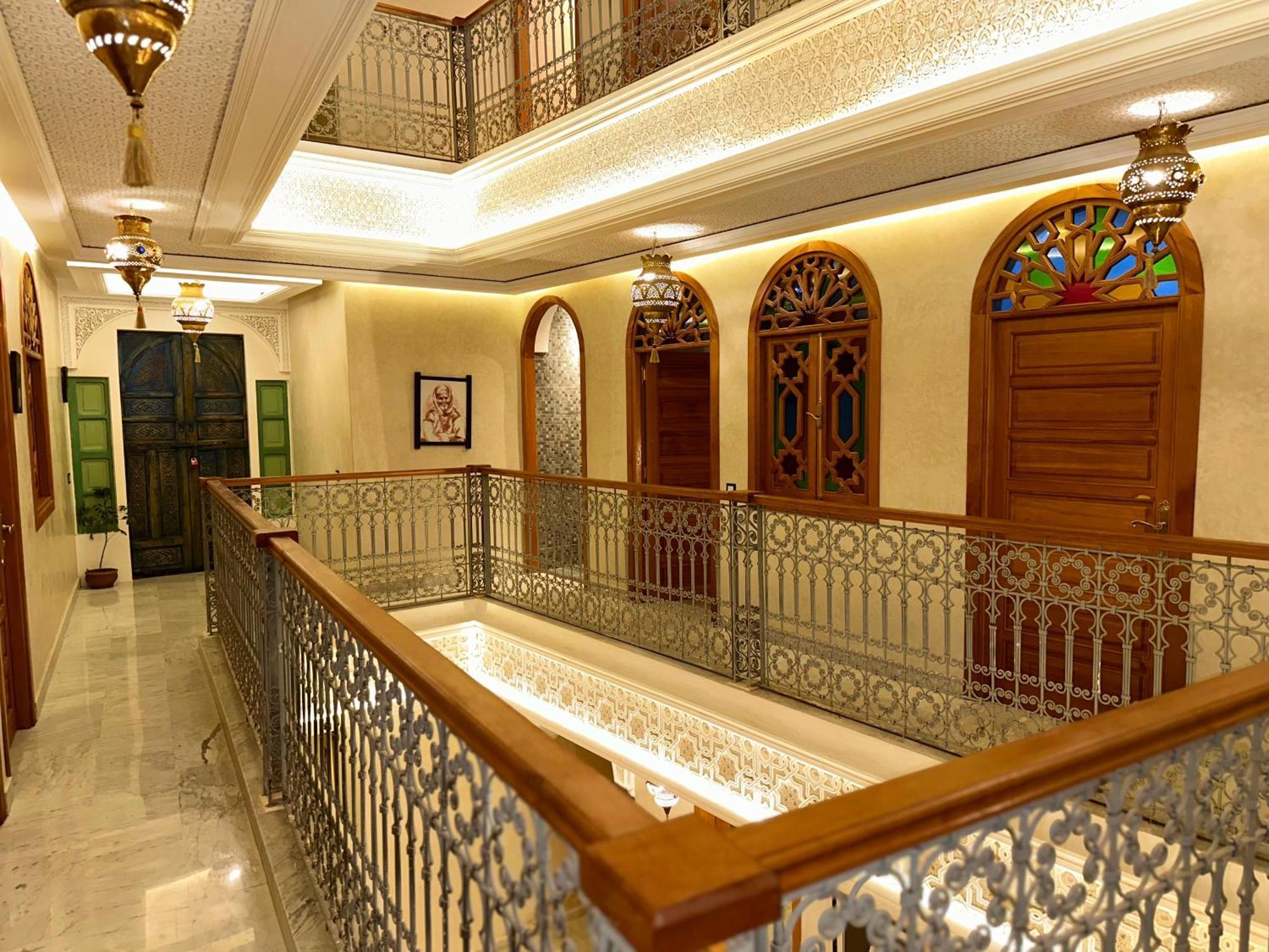 Riad Tislite & Spa Marrakesz Zewnętrze zdjęcie