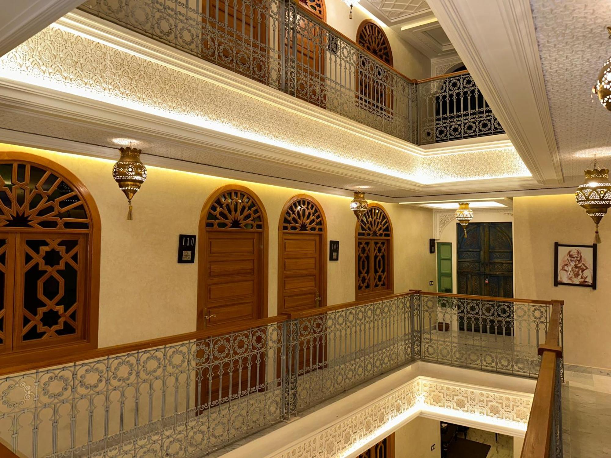 Riad Tislite & Spa Marrakesz Zewnętrze zdjęcie